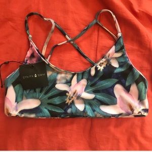 Stone Fox Swim Bikini